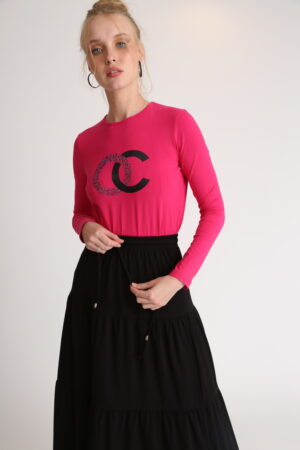 חצאית קומות