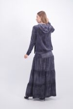 חולצת הנקה קטיפה לורקס