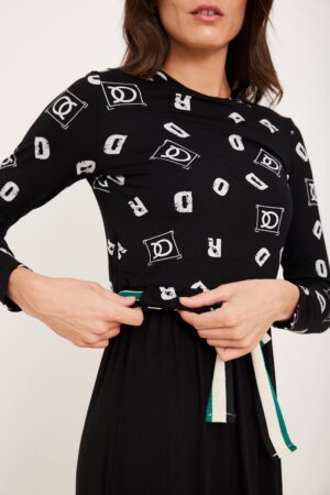 רכב אחריות אופנה נוחה ללבוש, בגדי נשים אופנתיים, אורדמן.