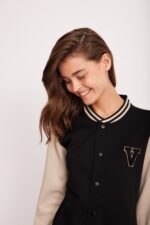 מעיל ספורט אופנה נעימה ללבוש אופנתית.