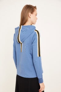 חולצת הנקה לקוסט תכלת