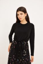 שמלת הנקה טול פרחים