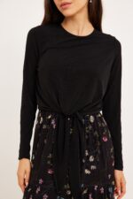 שמלת הנקה טול פרחים