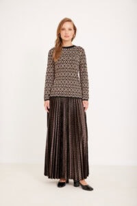 קליעת אופנה נוחה ללבוש, שמלה פרחונית אלגנטית לנשים, אופנת אורדמן.