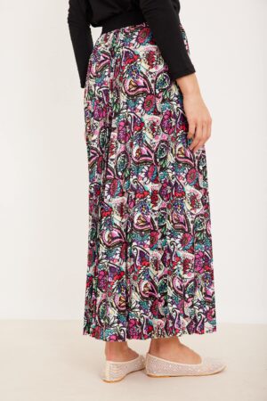 רוודה פרחונית לנשים, אופנה נוחה ומעוצבת, בגדי נשף קלילים ומרעננים לנשים, אופנה אופנתית ונעימה ללבוש.