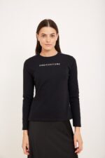 חולצת הנקה כיתוב צבעוני