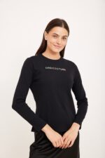 חולצת הנקה כיתוב צבעוני