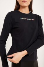 חולצת הנקה כיתוב צבעוני