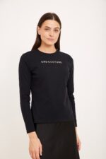 חולצת הנקה כיתוב צבעוני