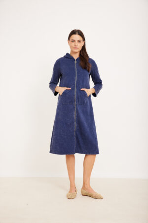 שמלת כיס גינס כחול