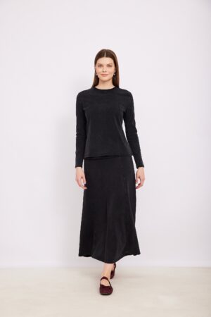 ארט טקסט שמלות אופנה נוחות ללבוש, אופנה יום יומית מגזין אופנה אורדמן.