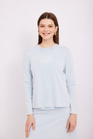 חליפת כותנה אקולוגית לנשים - אופנה נוחה ללבוש באורדמן.