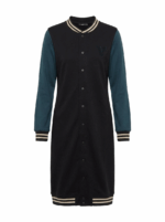 ⁦שמלת כפתורים ירוק⁩ – תמונה ⁦10⁩