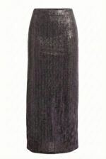 ⁦חצאית לורקס כסופה⁩ – תמונה ⁦10⁩