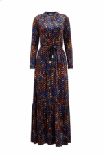 ⁦שמלת זיג זג⁩ – תמונה ⁦10⁩