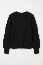 ⁦חולצת קרושה שחורה⁩ – תמונה ⁦10⁩