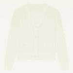 קרדיגן לבן חורים – תמונה 7