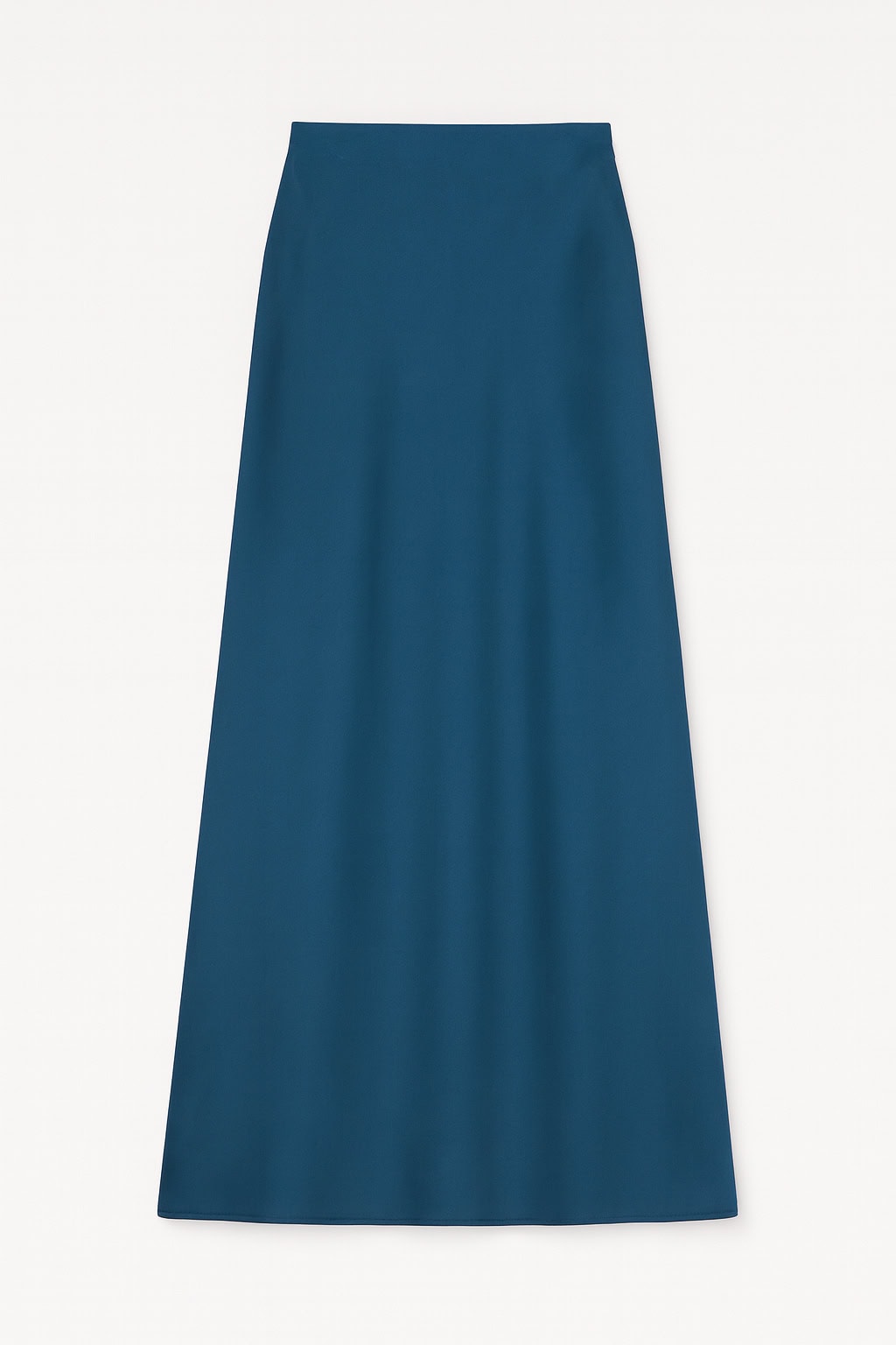 ChatGPT Image Sep 14, 2025, 10_08_11 PM חצאית סאטן פטרול – תמונה 6