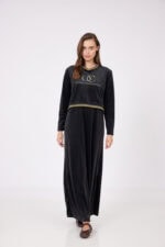 ⁦כותנת טניס זהב⁩ – תמונה ⁦4⁩