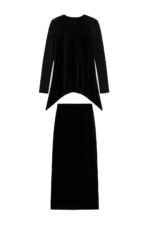 ⁦חליפת קטיפה שפיצים⁩ – תמונה ⁦3⁩