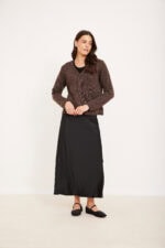 ⁦קרדיגן חום⁩ – תמונה ⁦5⁩