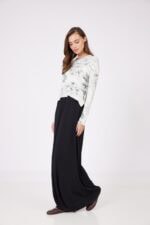 ⁦כותנת דפוס בתים⁩ – תמונה ⁦5⁩