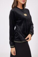 ⁦חולצת הנקה פפקו שילוב זהב⁩ – תמונה ⁦4⁩