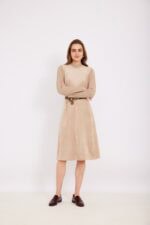 ⁦שמלת זמש וריבס⁩ – תמונה ⁦3⁩