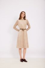 שמלת זמש וריבס