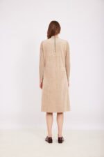 ⁦שמלת זמש וריבס⁩ – תמונה ⁦5⁩