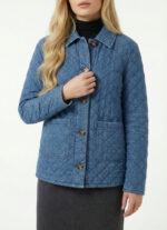 ⁦ג'קט ג'ינס תיפורים⁩ – תמונה ⁦4⁩