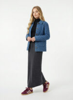 ⁦ג'קט ג'ינס תיפורים⁩ – תמונה ⁦6⁩